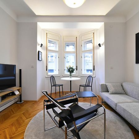 Apartment Bauhaus Zagreb Eksteriør bilde