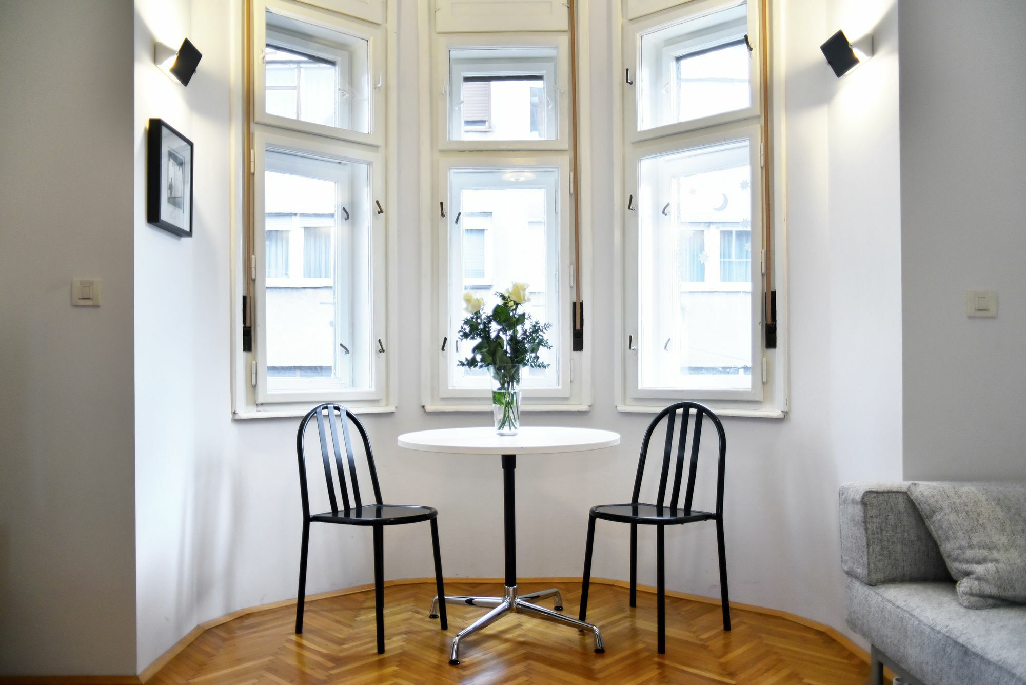 Apartment Bauhaus Zagreb Eksteriør bilde
