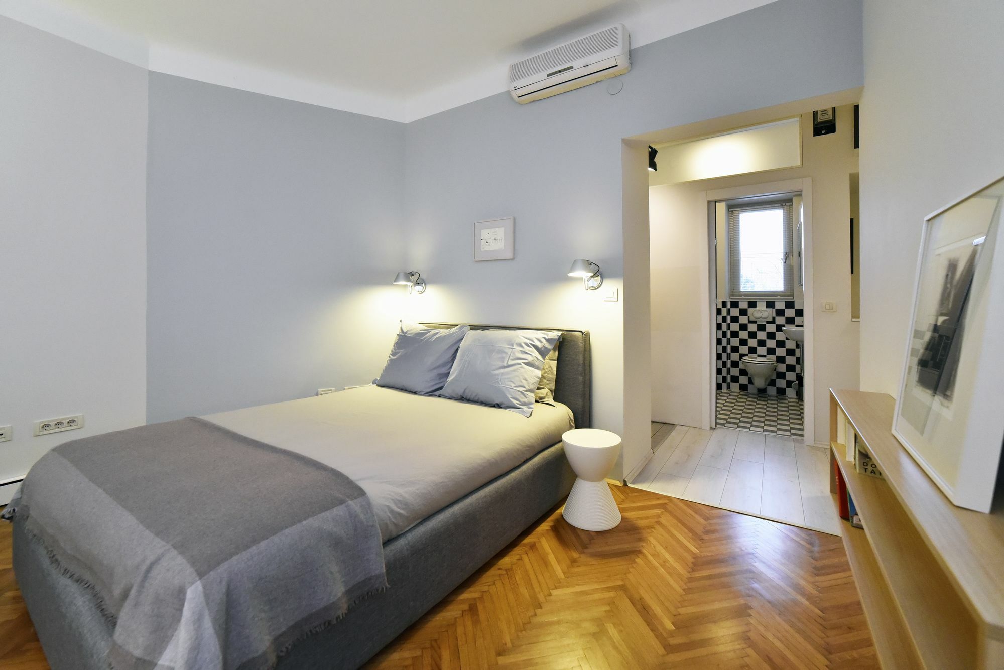 Apartment Bauhaus Zagreb Eksteriør bilde