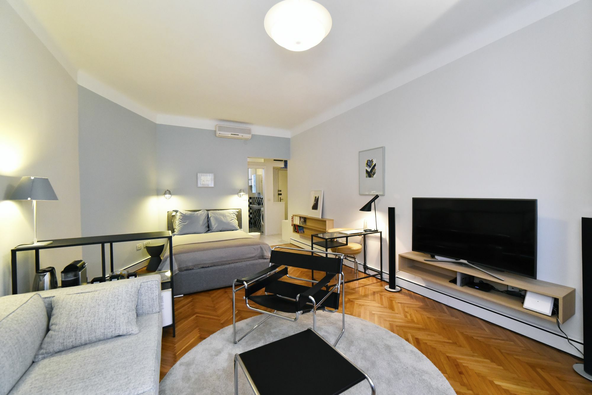 Apartment Bauhaus Zagreb Eksteriør bilde