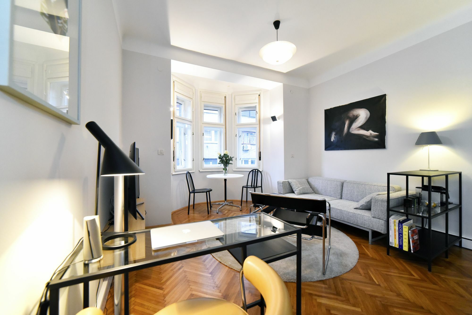 Apartment Bauhaus Zagreb Eksteriør bilde
