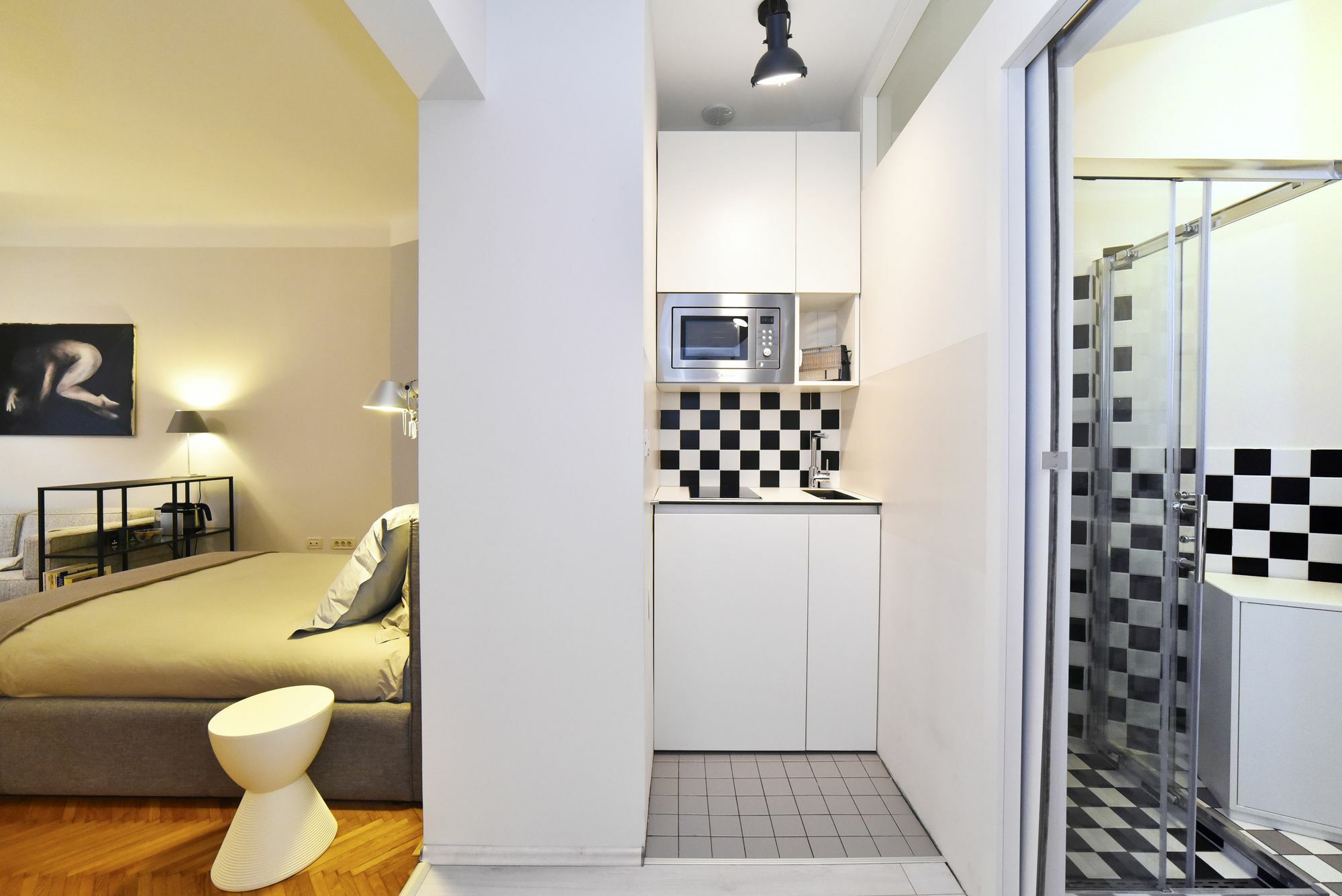 Apartment Bauhaus Zagreb Eksteriør bilde