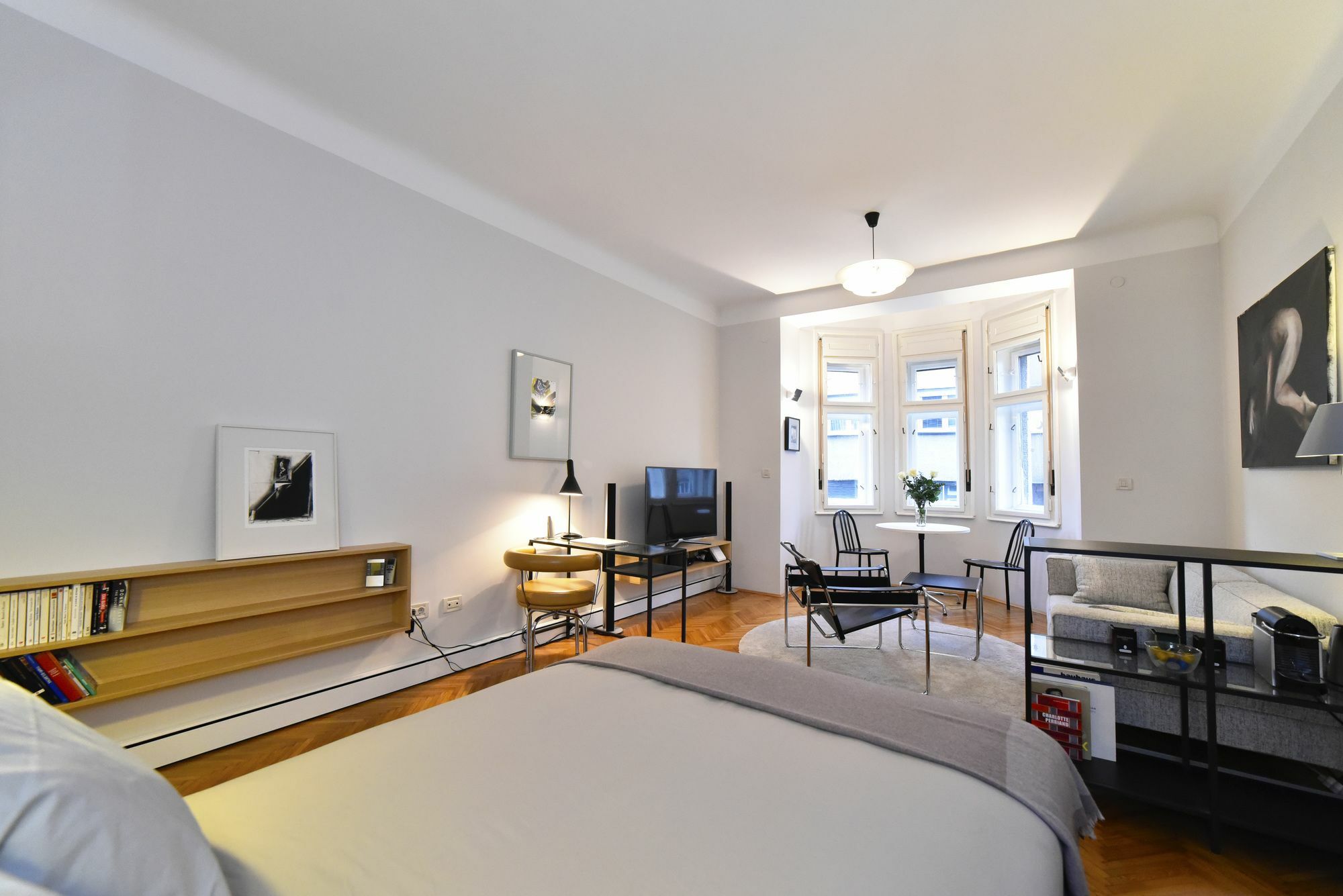 Apartment Bauhaus Zagreb Eksteriør bilde