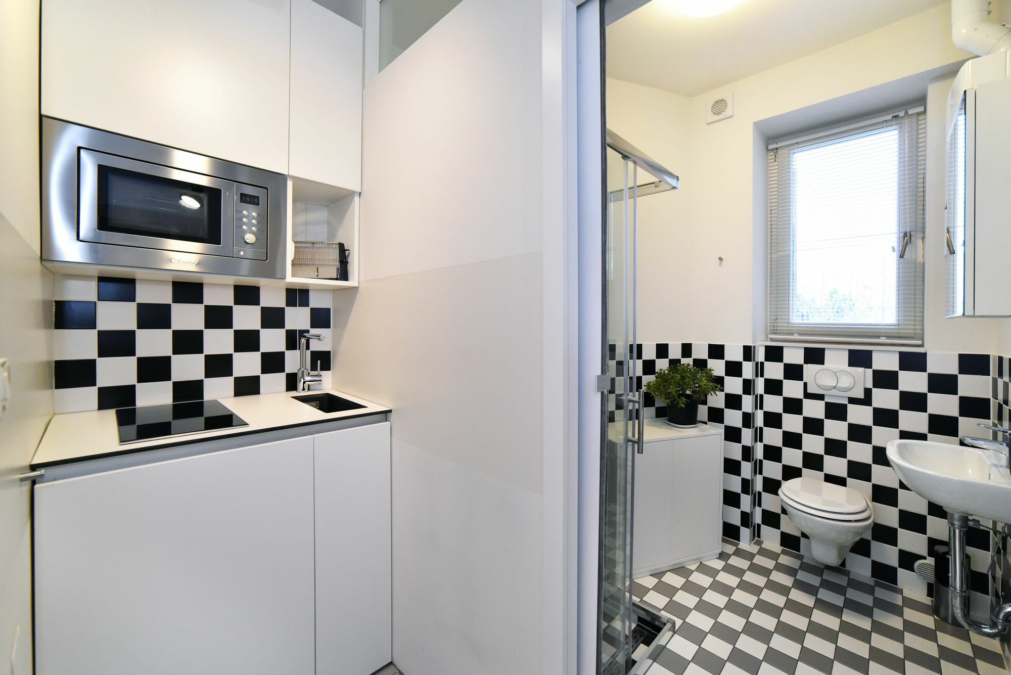 Apartment Bauhaus Zagreb Eksteriør bilde
